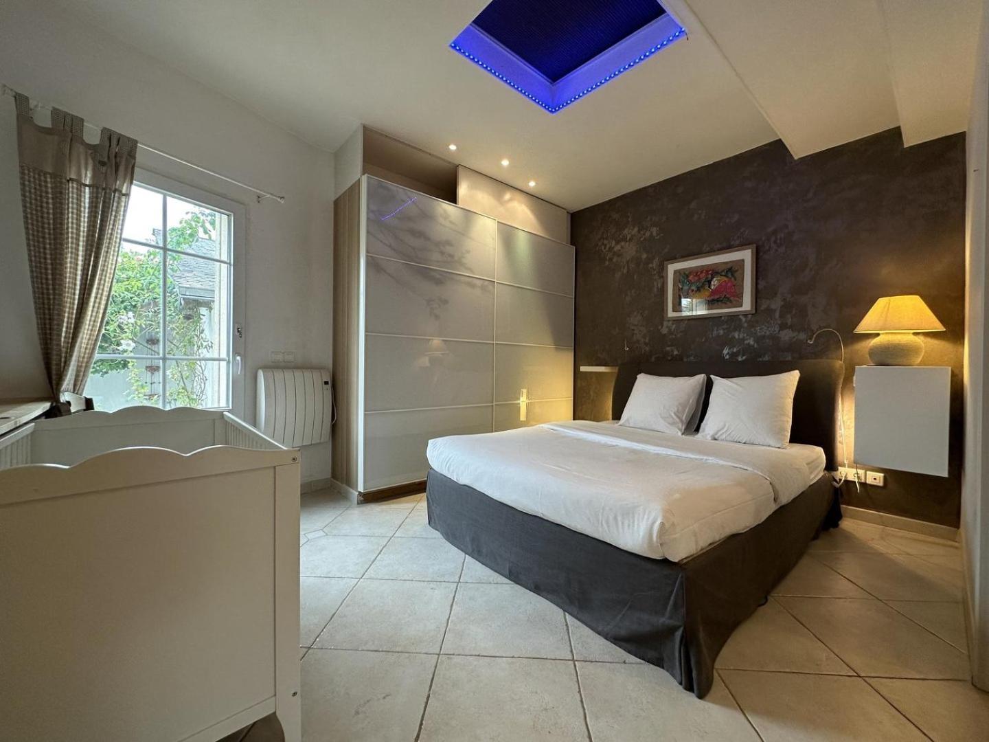 La Maison Des Lumieres Hotel ชาร์ตร ภายนอก รูปภาพ