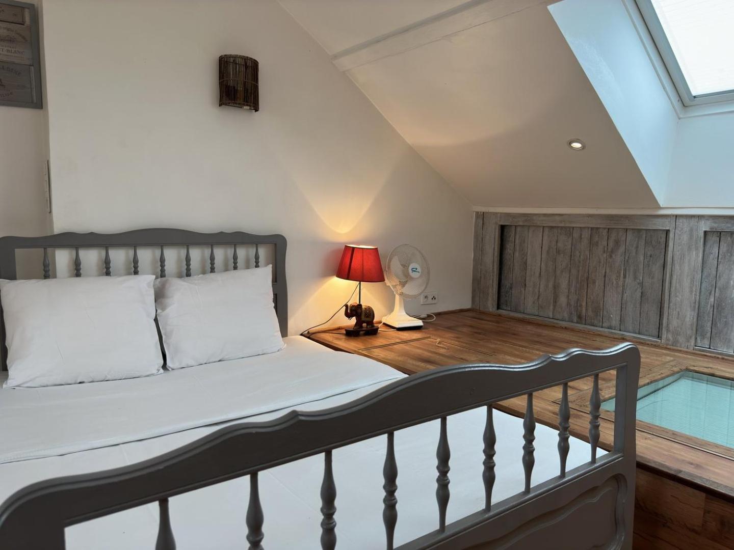 La Maison Des Lumieres Hotel ชาร์ตร ภายนอก รูปภาพ