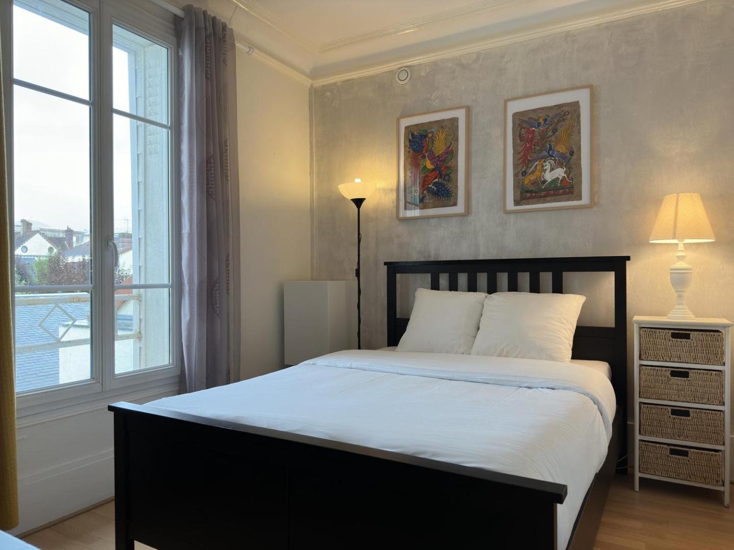 La Maison Des Lumieres Hotel ชาร์ตร ภายนอก รูปภาพ